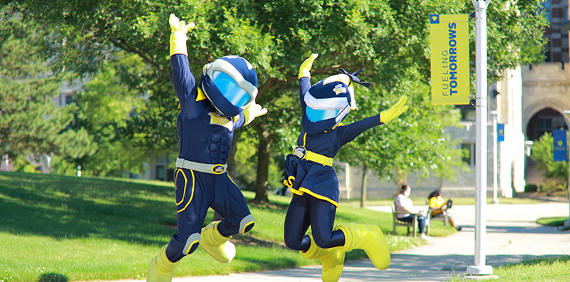 rocky and rocksy jumping