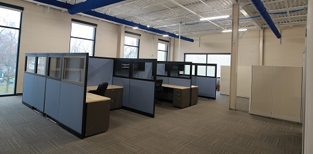 Lease Incubator Space