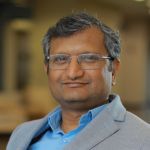 Dr. Sridhar Viamajala Headshot