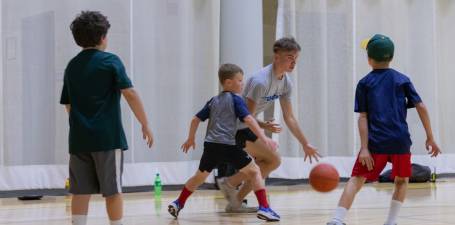 kids camp FAQs