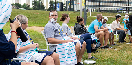 kids camp parent resources