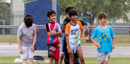 kids camp handbook